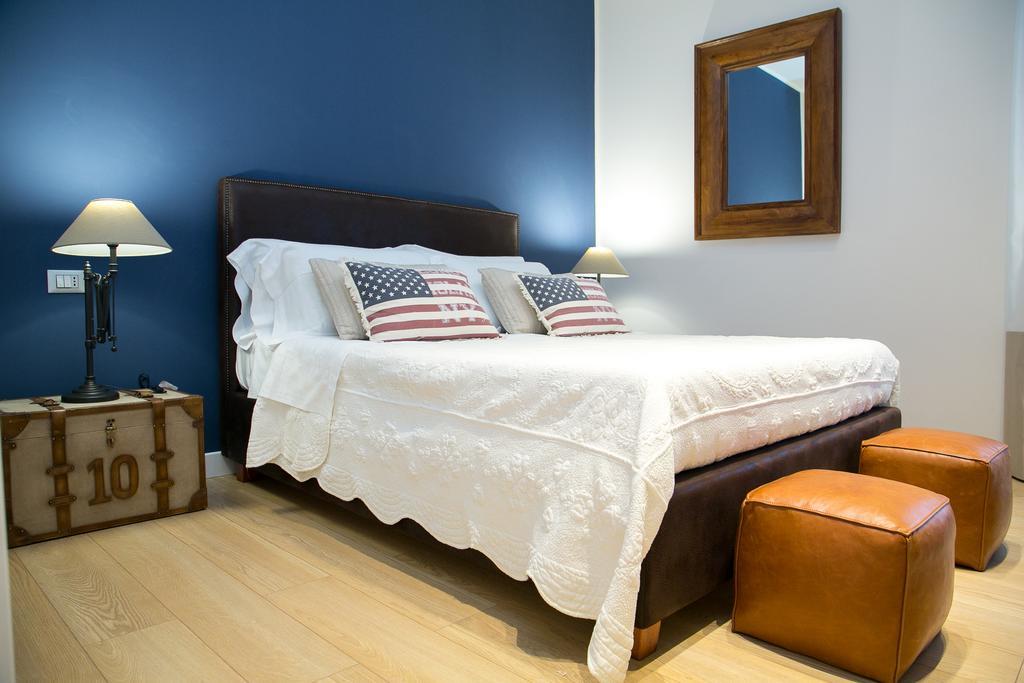 Suite 136 팔레르모 객실 사진