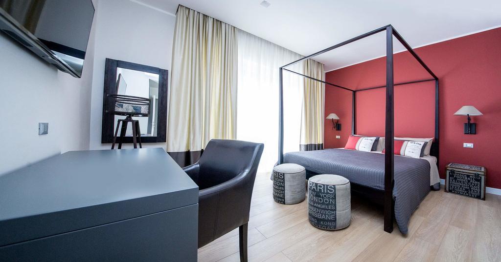 Suite 136 팔레르모 객실 사진