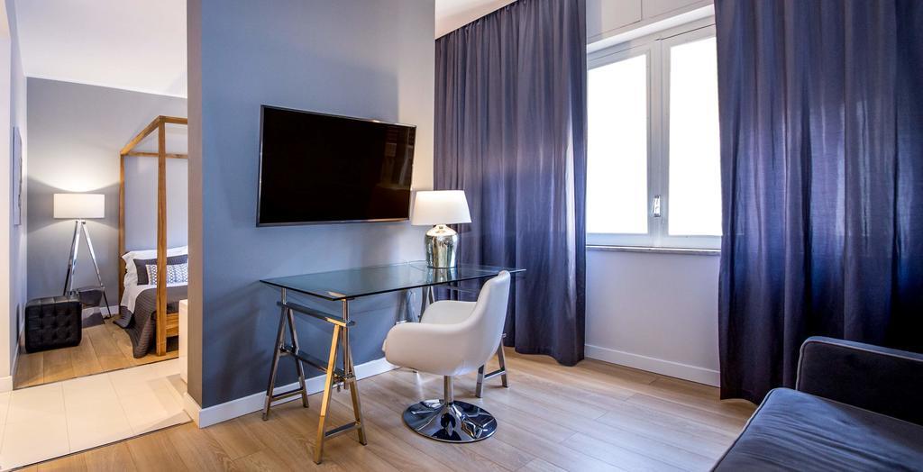 Suite 136 팔레르모 객실 사진