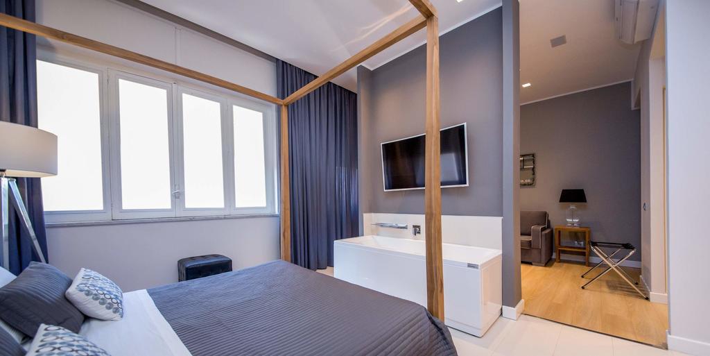 Suite 136 팔레르모 객실 사진