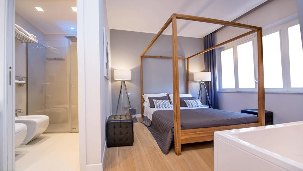 Suite 136 팔레르모 객실 사진