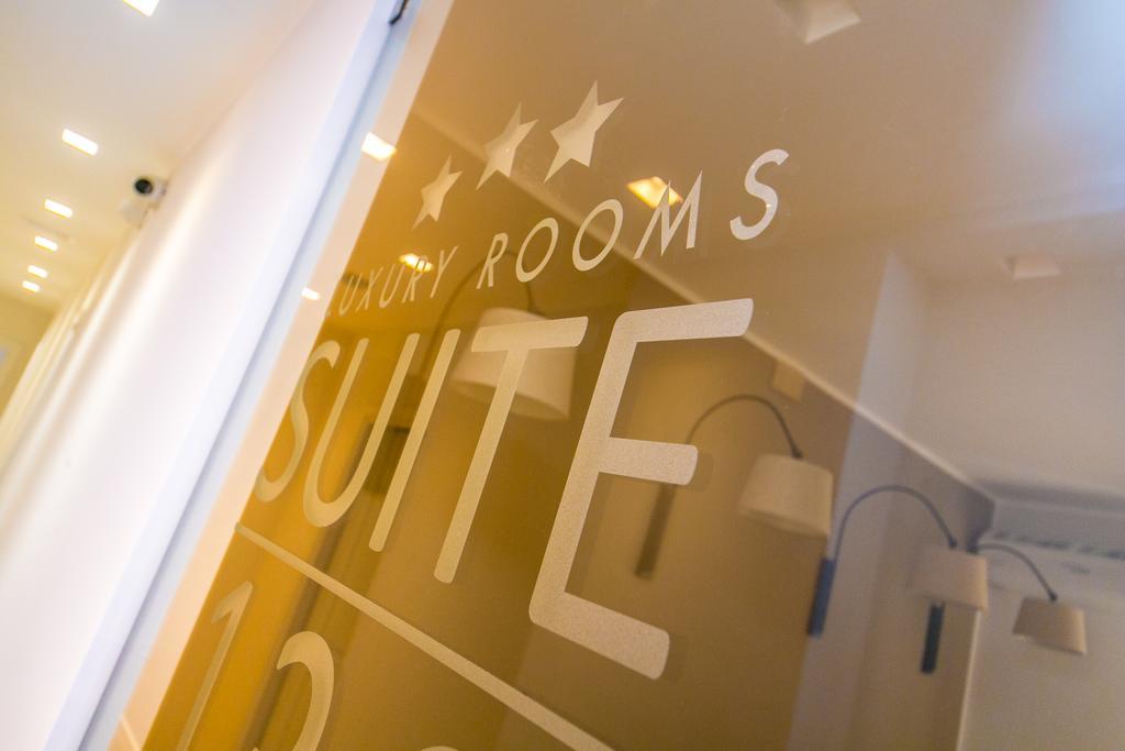 Suite 136 팔레르모 외부 사진